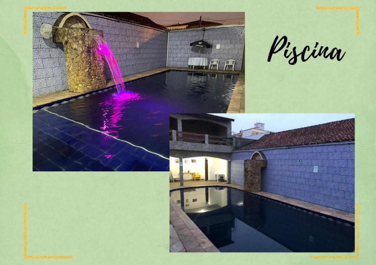 Pousada&Hostel Lincoln Praia Grande Buitenkant foto