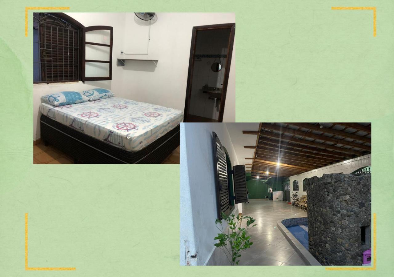 Pousada&Hostel Lincoln Praia Grande Buitenkant foto
