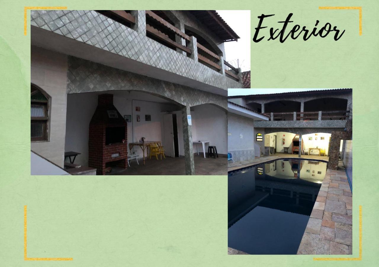 Pousada&Hostel Lincoln Praia Grande Buitenkant foto