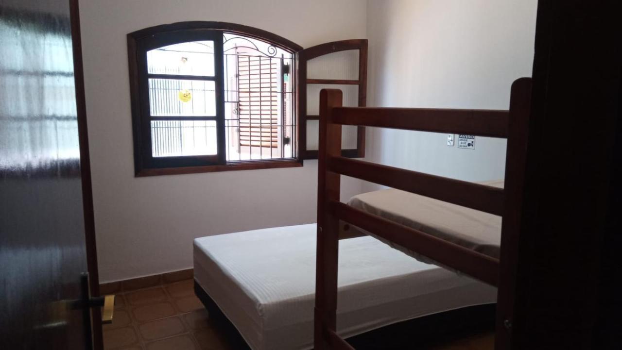 Pousada&Hostel Lincoln Praia Grande Buitenkant foto