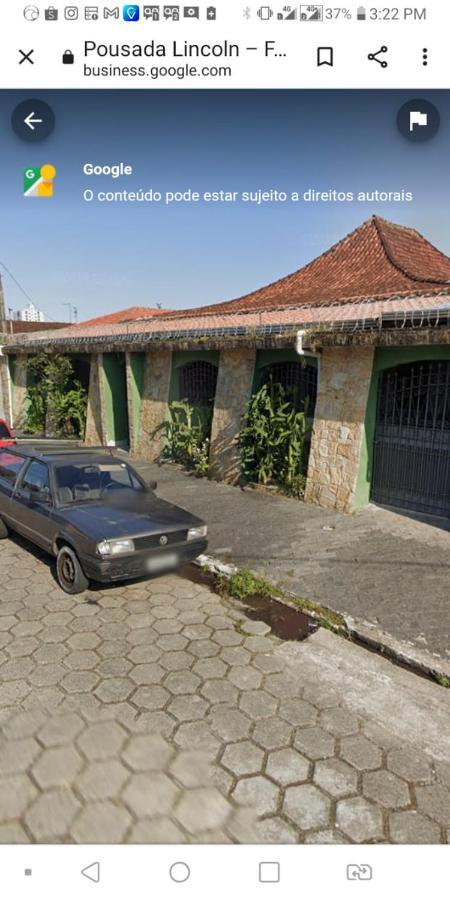 Pousada&Hostel Lincoln Praia Grande Buitenkant foto