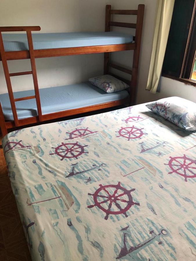 Pousada&Hostel Lincoln Praia Grande Buitenkant foto