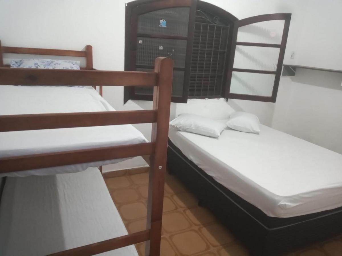 Pousada&Hostel Lincoln Praia Grande Buitenkant foto