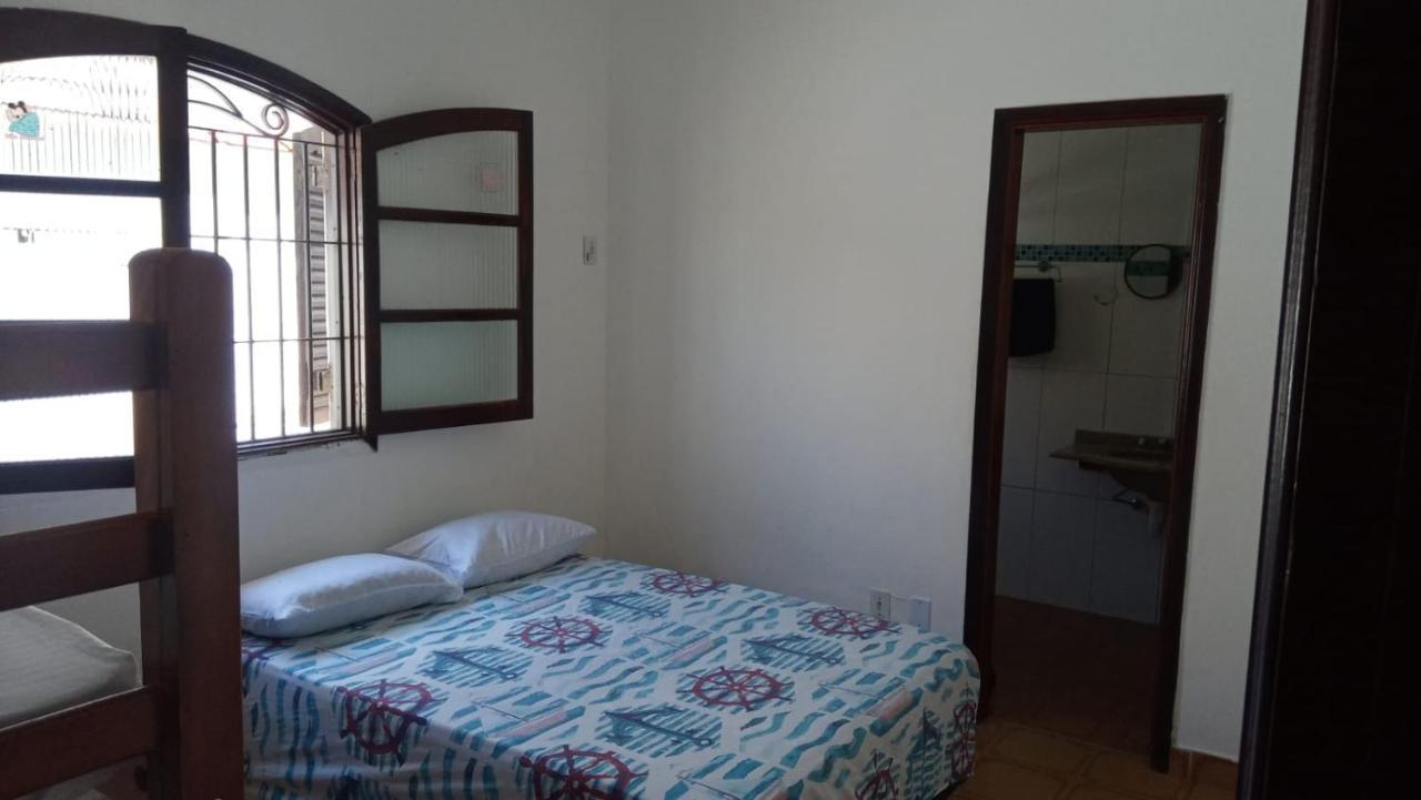 Pousada&Hostel Lincoln Praia Grande Buitenkant foto